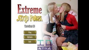 Extreme Strip Poker - Version 16